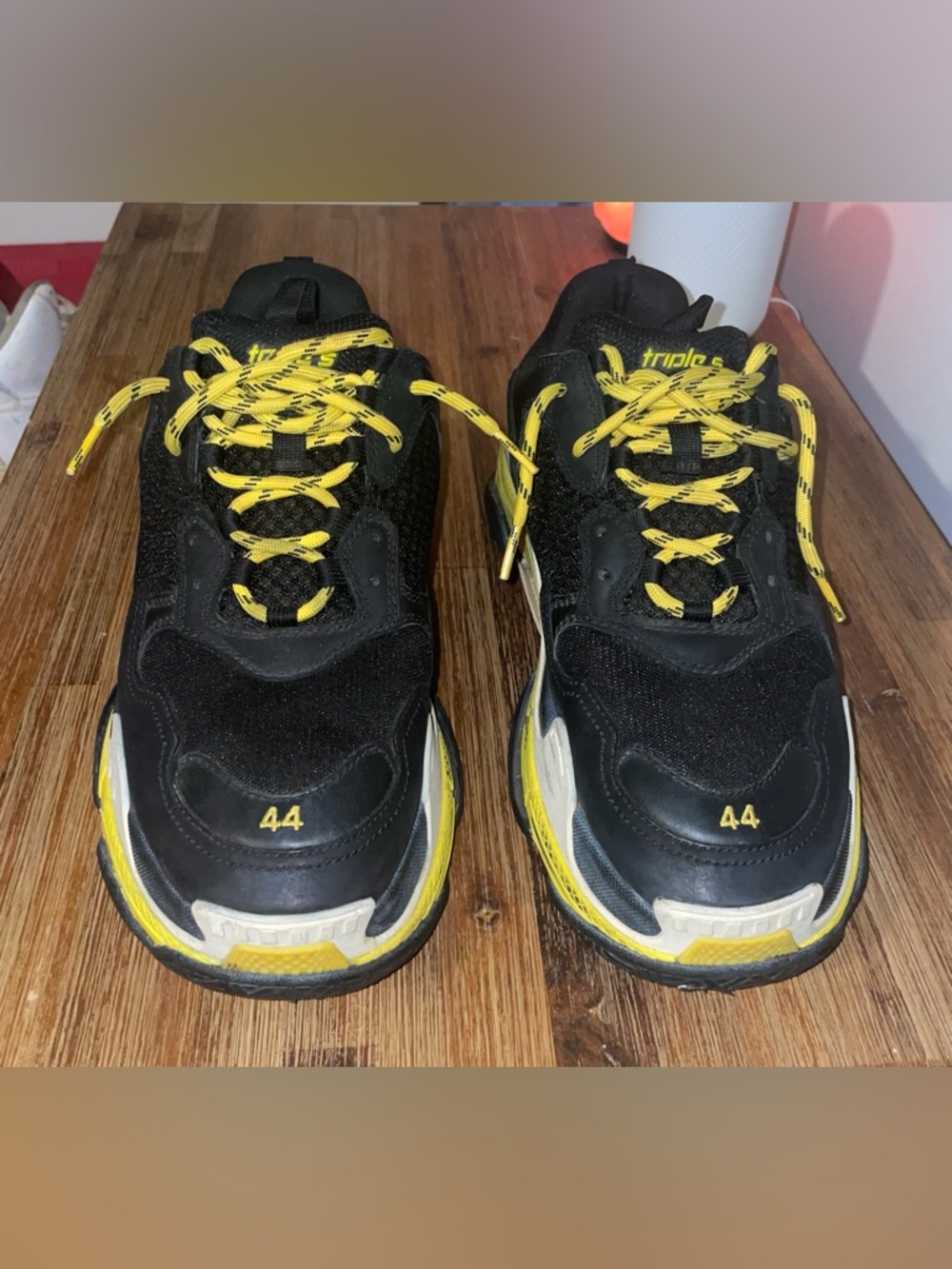 Balenciaga Triple S - Picture 4 of 13